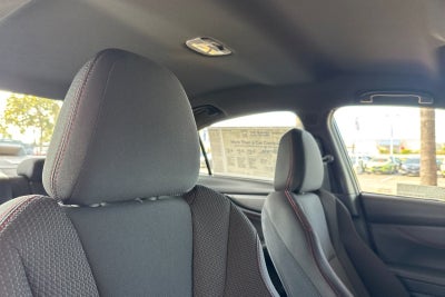 2026 Subaru WRX Premium