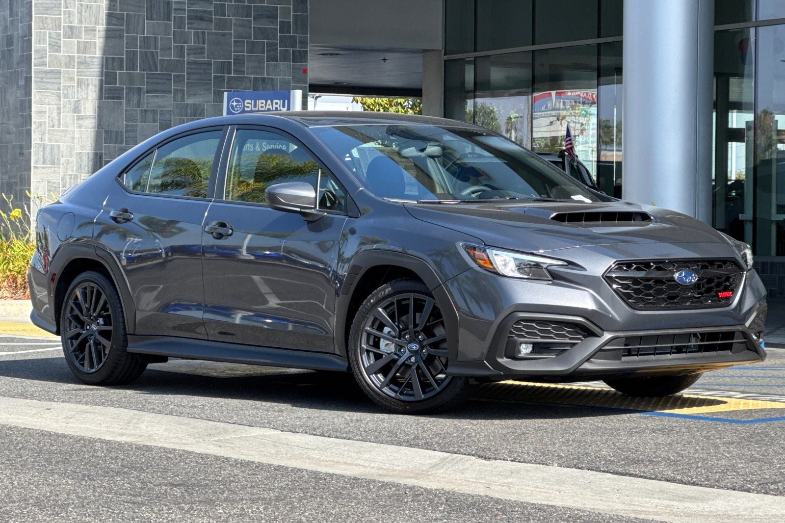 2026 Subaru WRX Premium