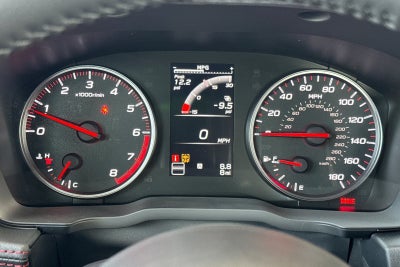 2026 Subaru WRX Premium