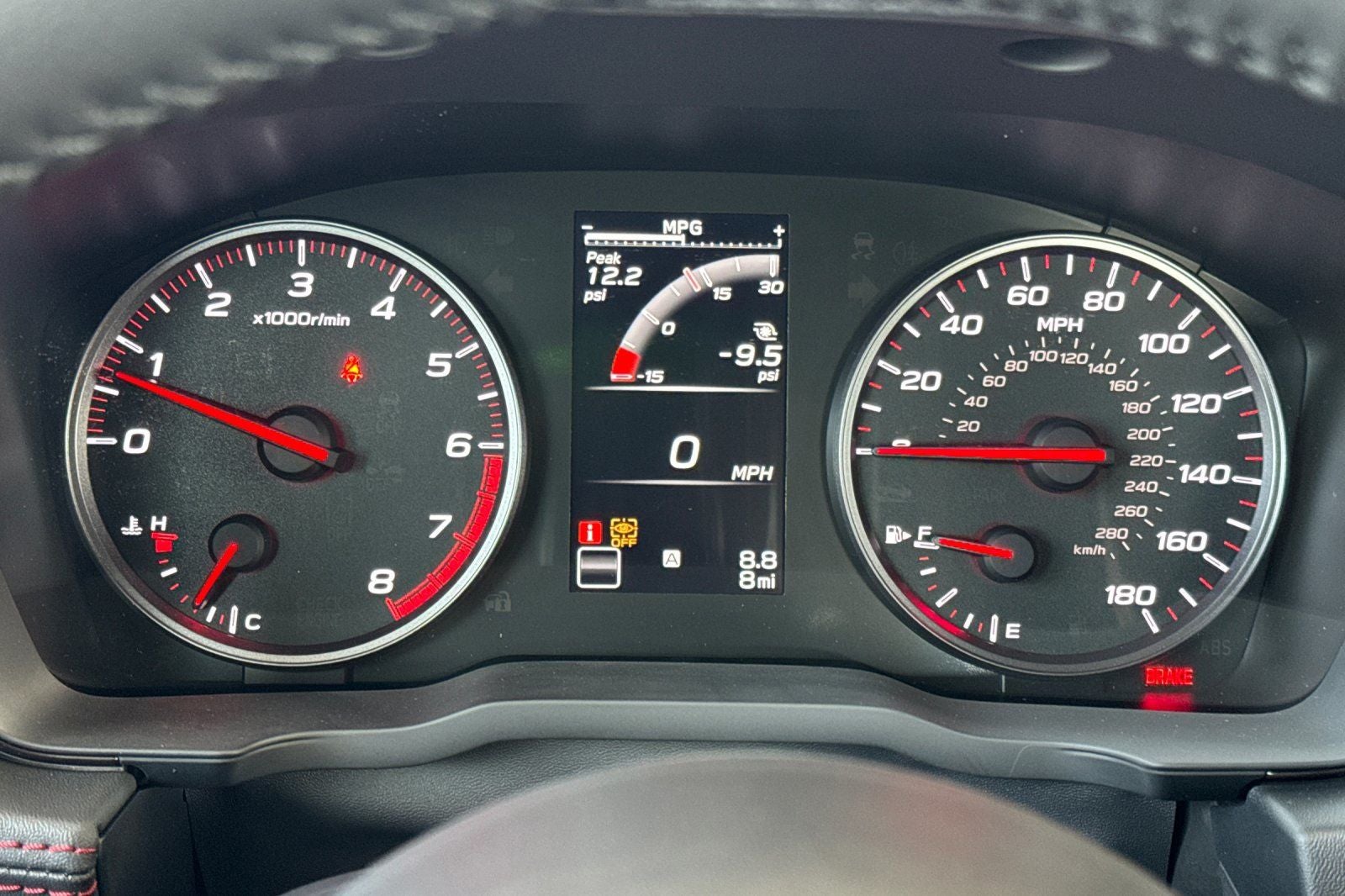 2026 Subaru WRX Premium