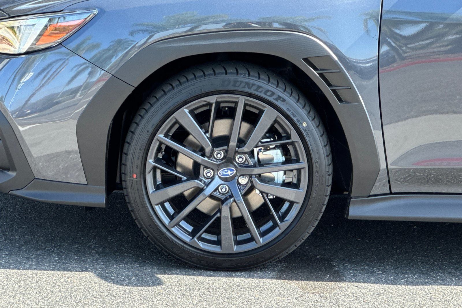2026 Subaru WRX Premium