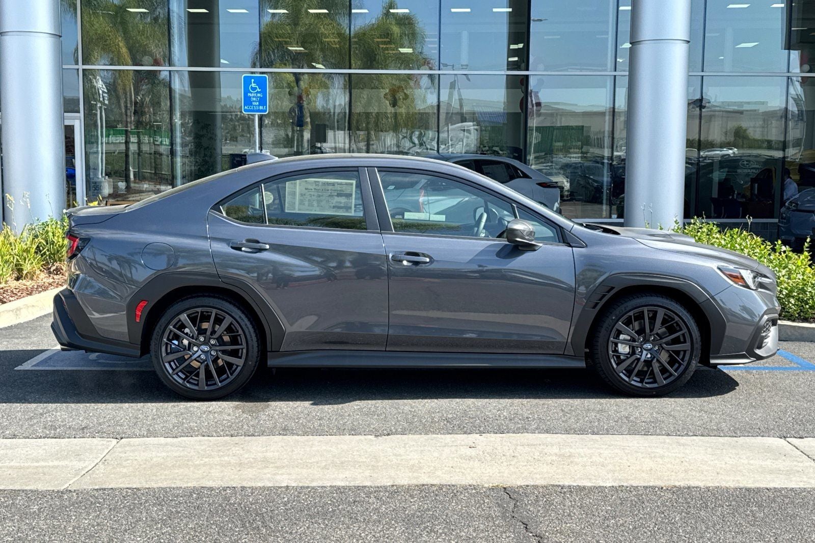 2026 Subaru WRX Premium