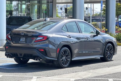 2026 Subaru WRX Premium