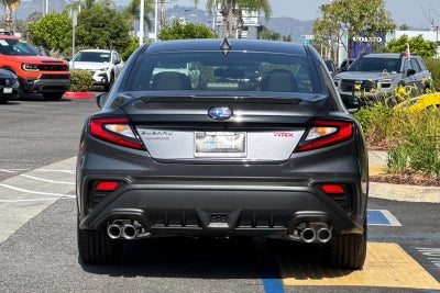2026 Subaru WRX Premium