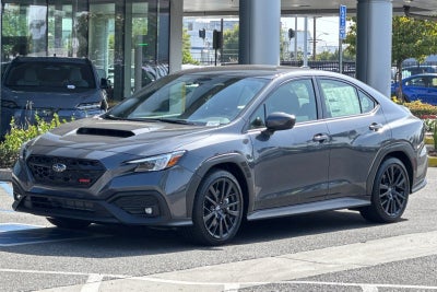 2026 Subaru WRX Premium