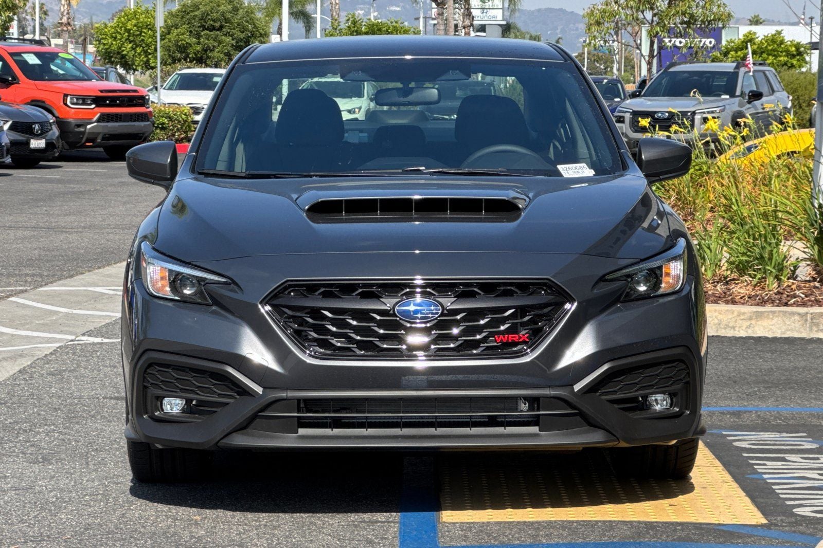 2026 Subaru WRX Premium
