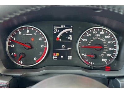2026 Subaru WRX Premium