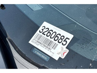 2026 Subaru WRX Premium