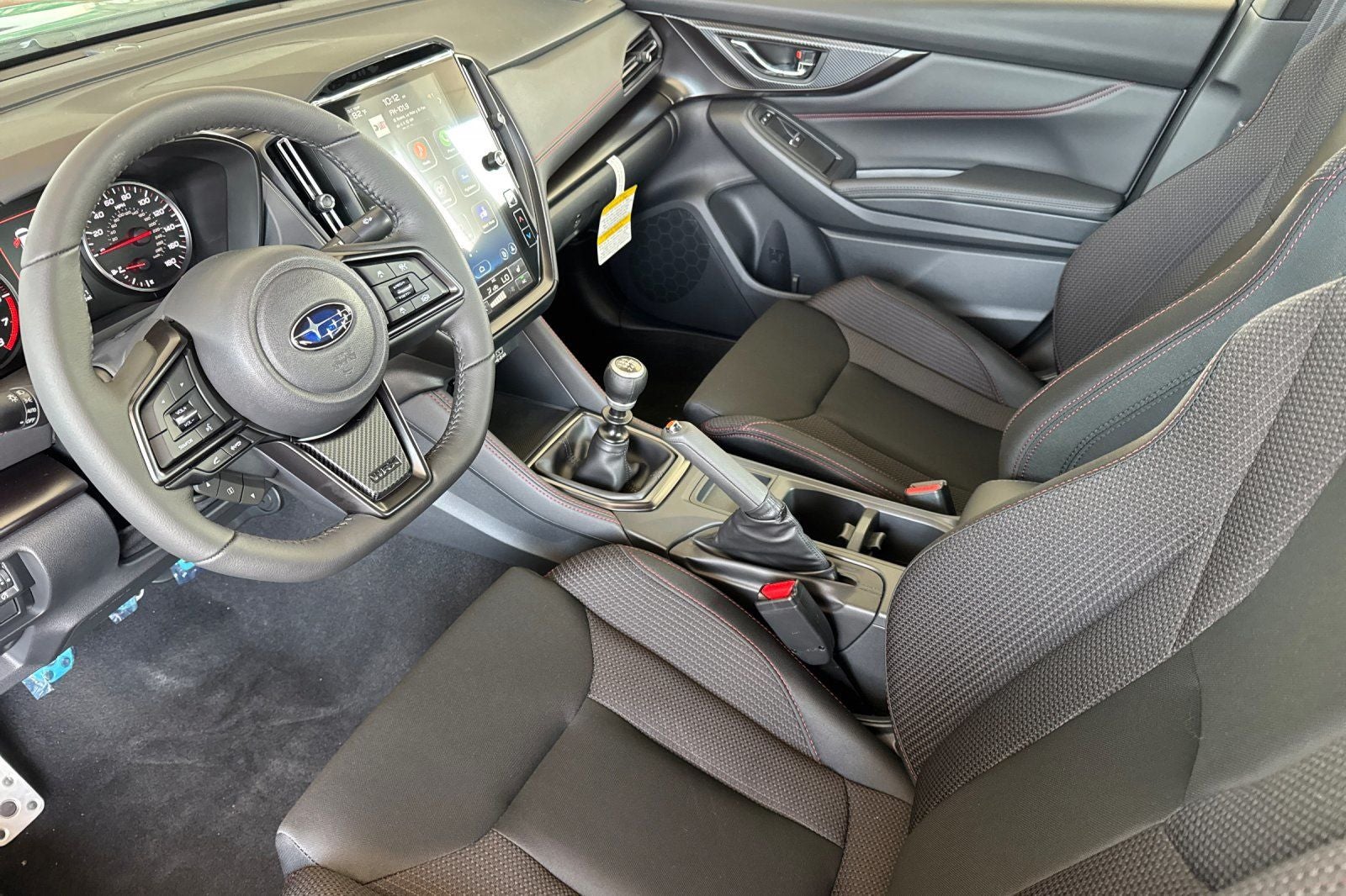 2026 Subaru WRX Premium