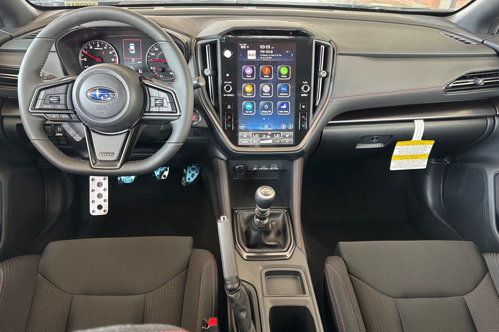 2026 Subaru WRX Premium