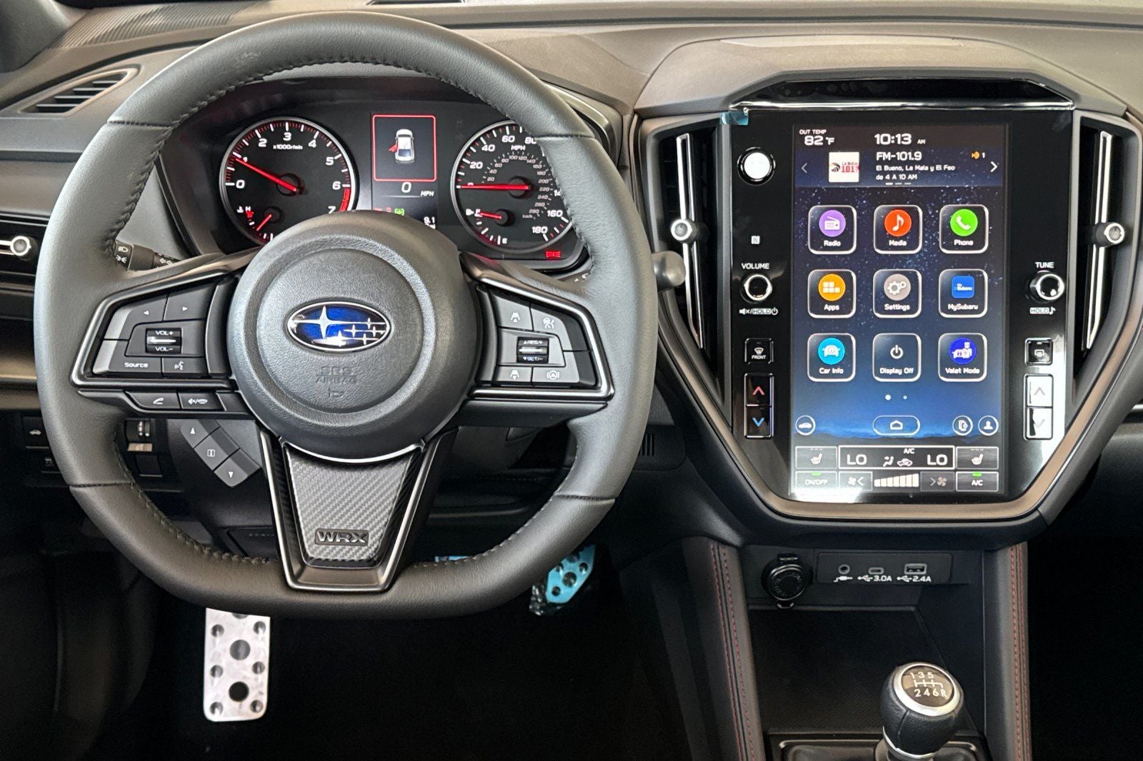 2026 Subaru WRX Premium