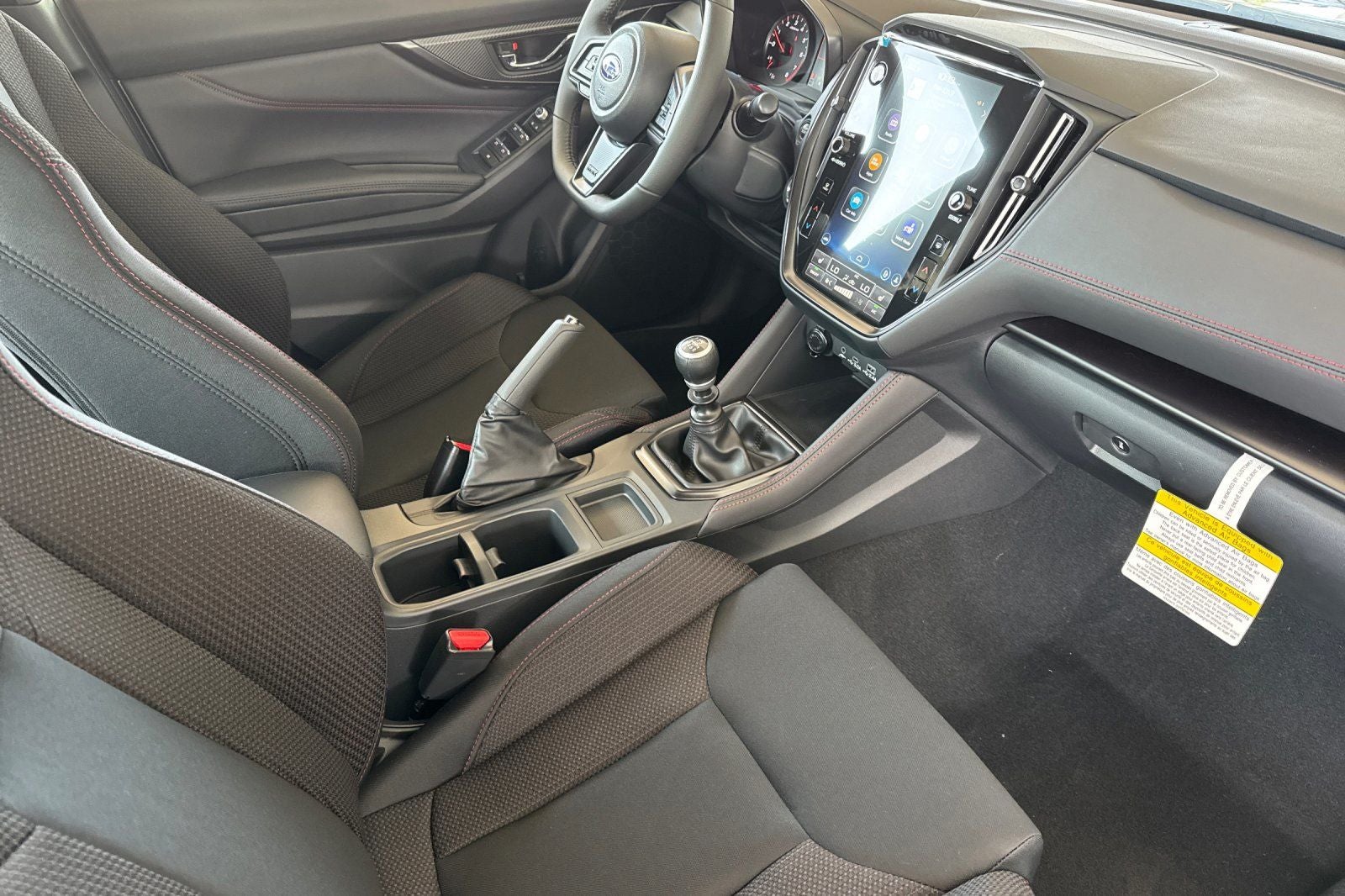 2026 Subaru WRX Premium