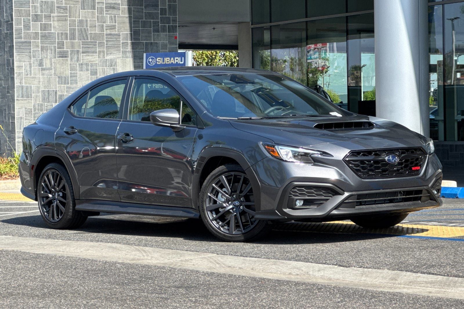 2026 Subaru WRX Premium