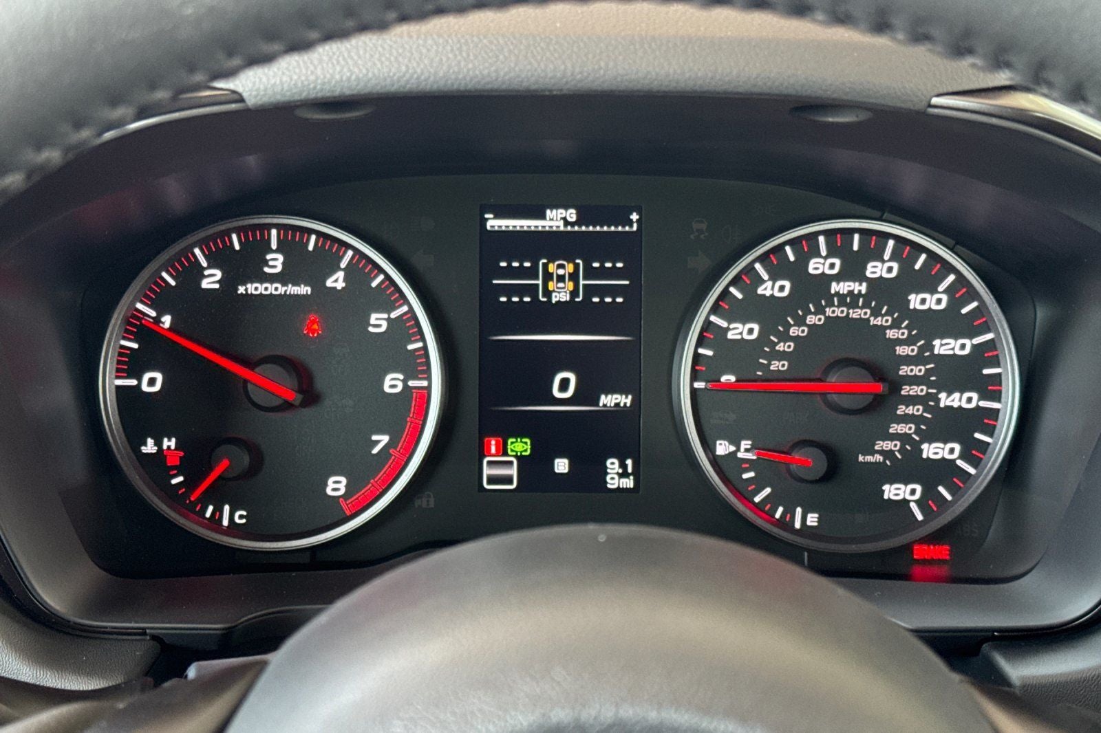 2026 Subaru WRX Premium
