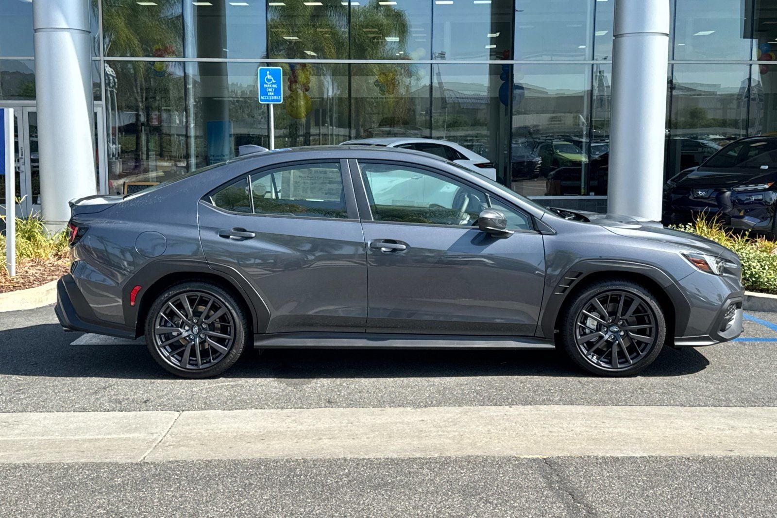 2026 Subaru WRX Premium