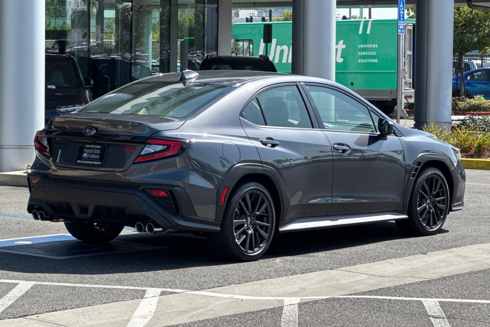 2026 Subaru WRX Premium