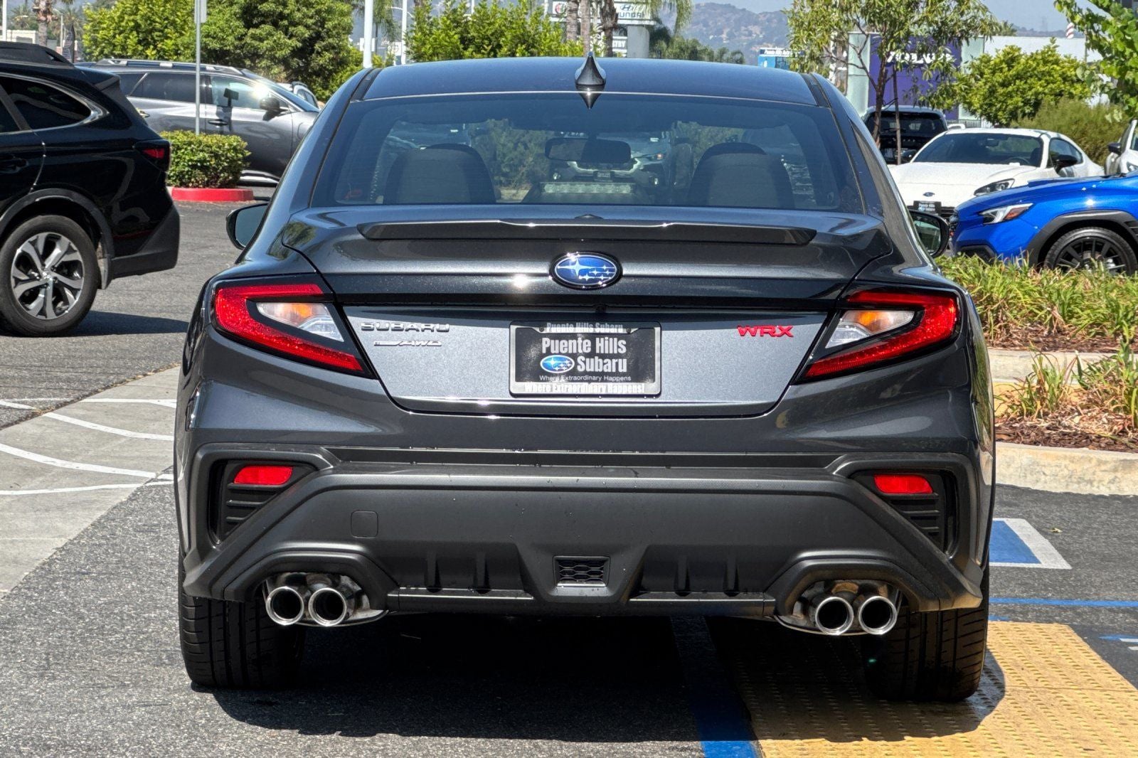 2026 Subaru WRX Premium