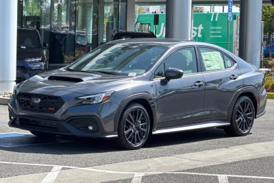 2026 Subaru WRX Premium