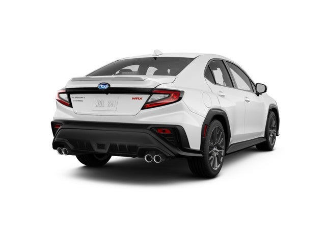 2025 Subaru WRX Premium