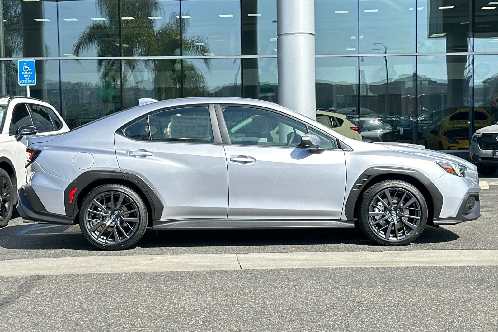 2026 Subaru WRX Premium