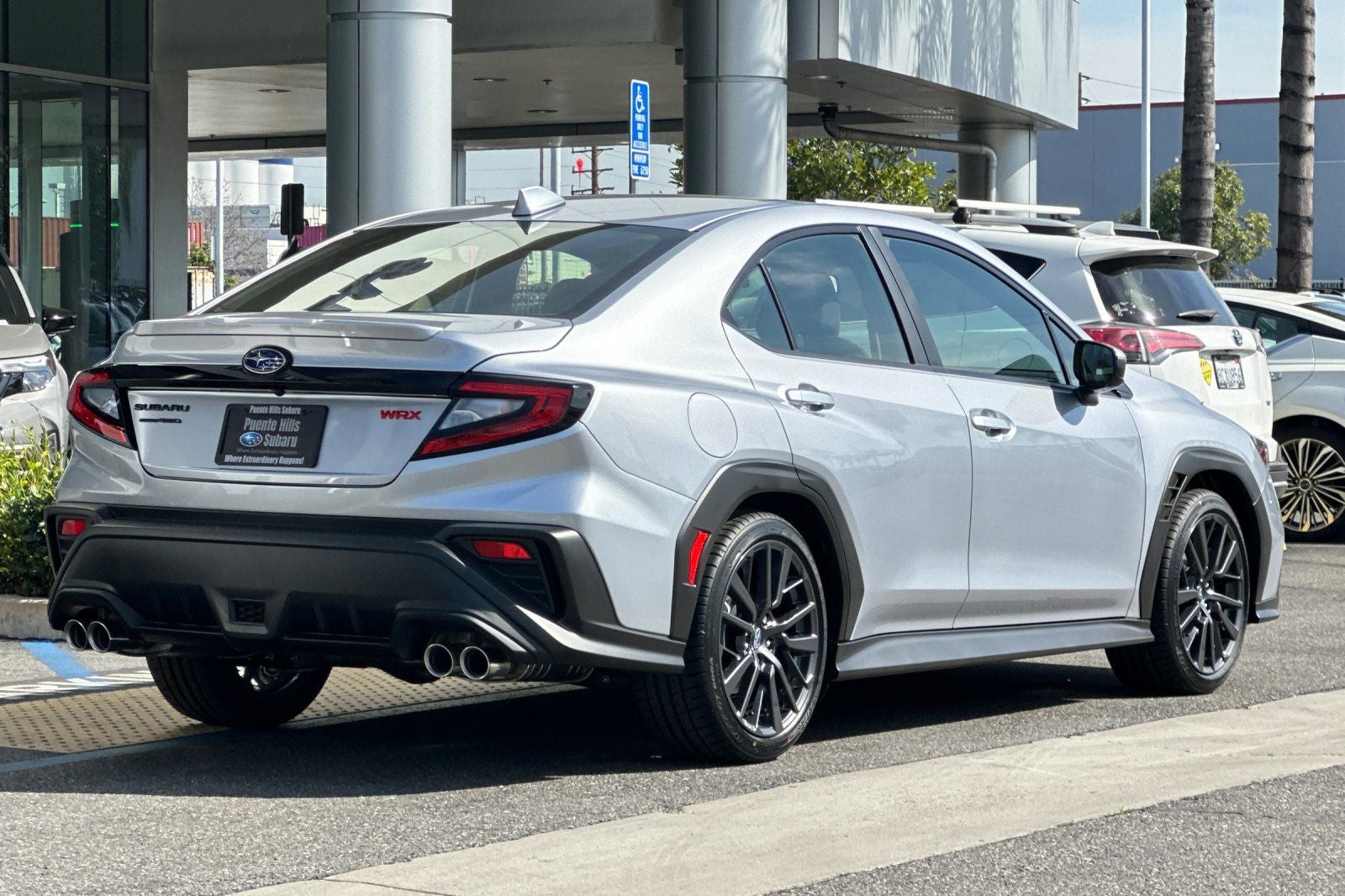 2026 Subaru WRX Premium