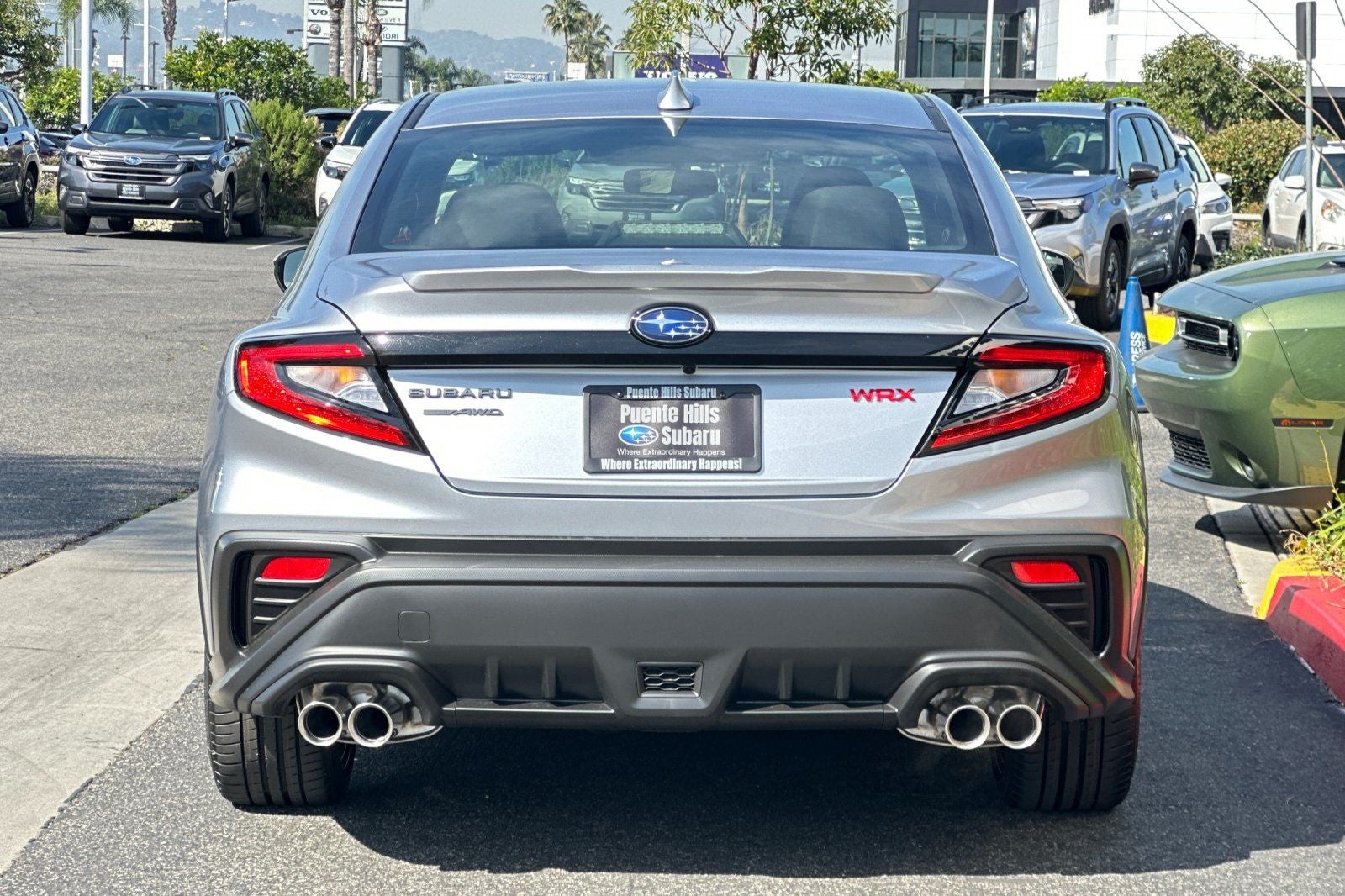 2026 Subaru WRX Premium