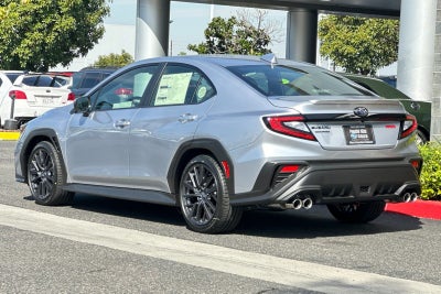 2026 Subaru WRX Premium