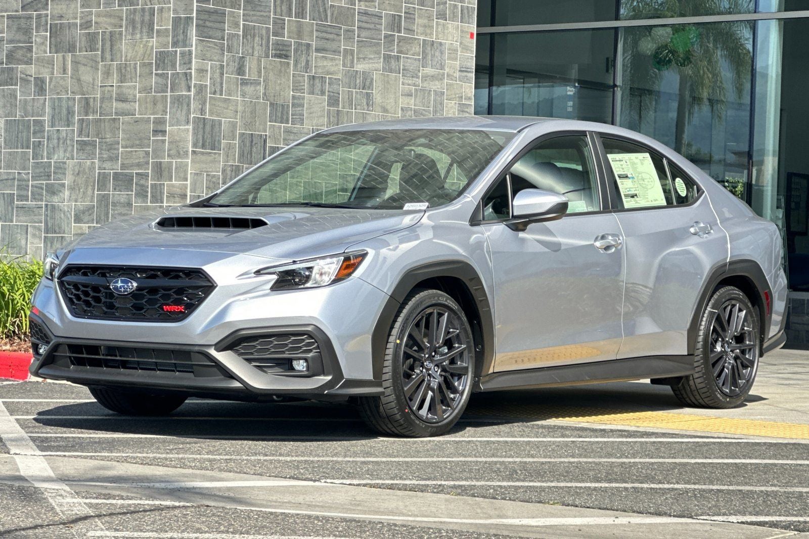 2026 Subaru WRX Premium