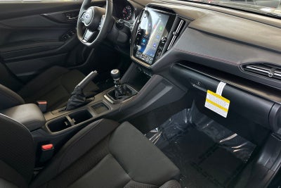 2026 Subaru WRX Premium