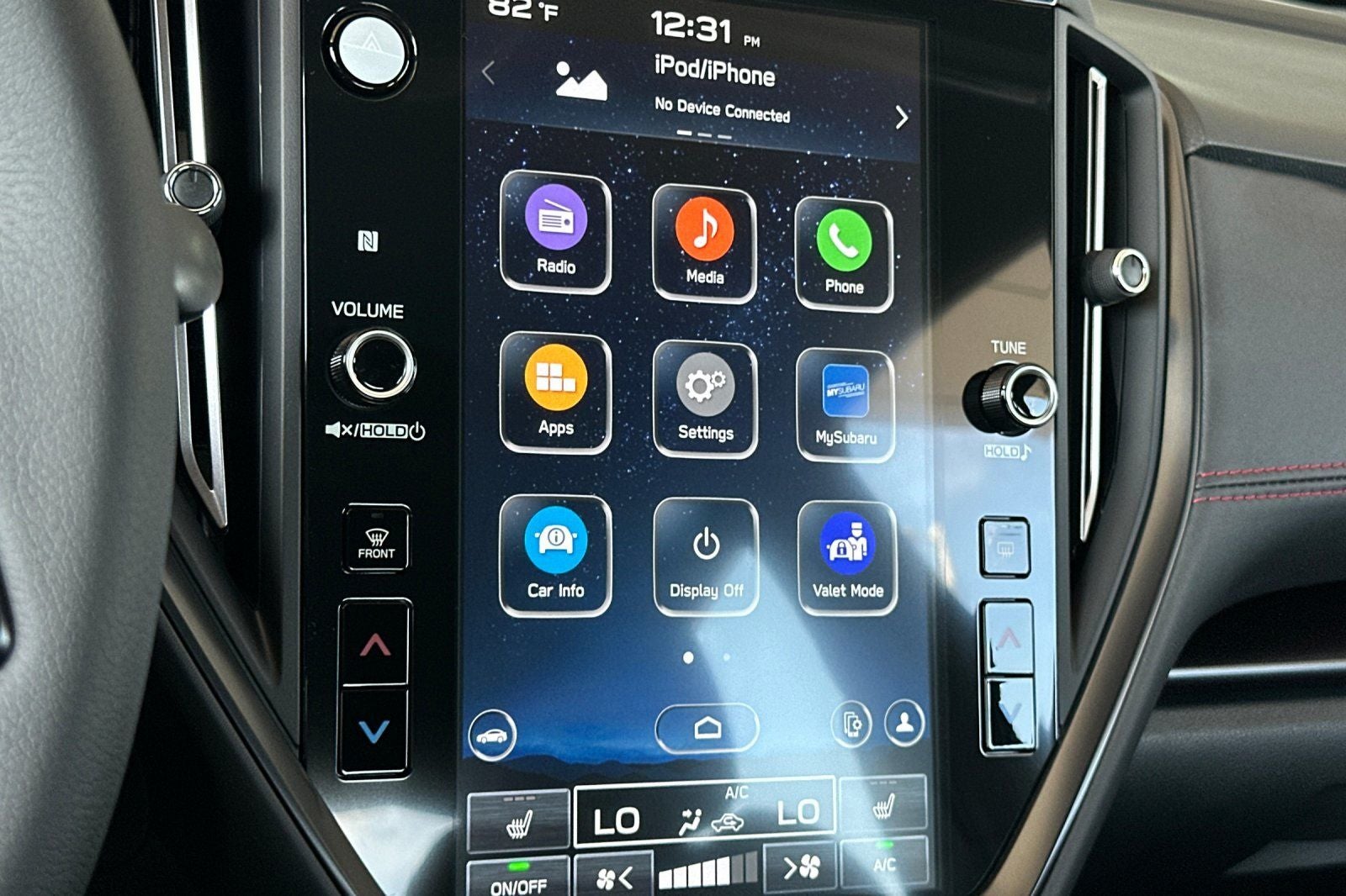 2026 Subaru WRX Premium