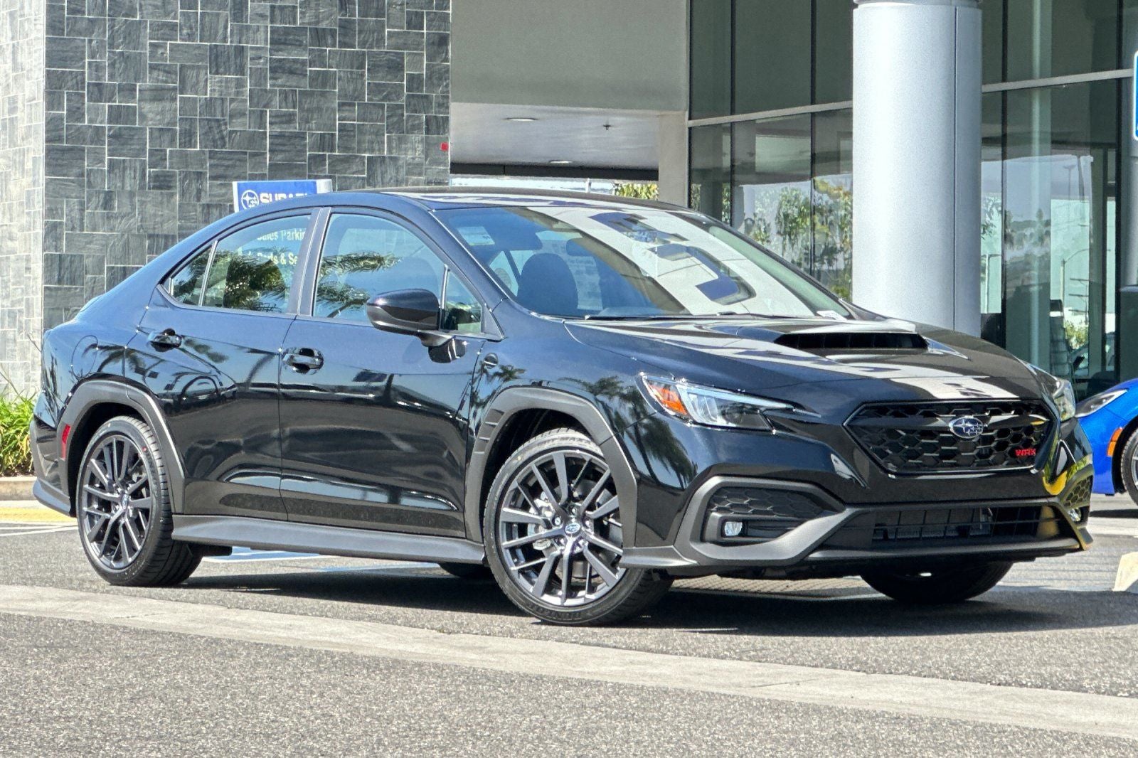 2026 Subaru WRX Premium