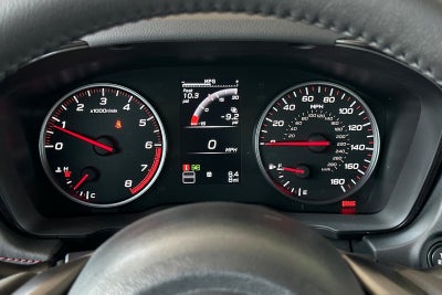 2026 Subaru WRX Premium