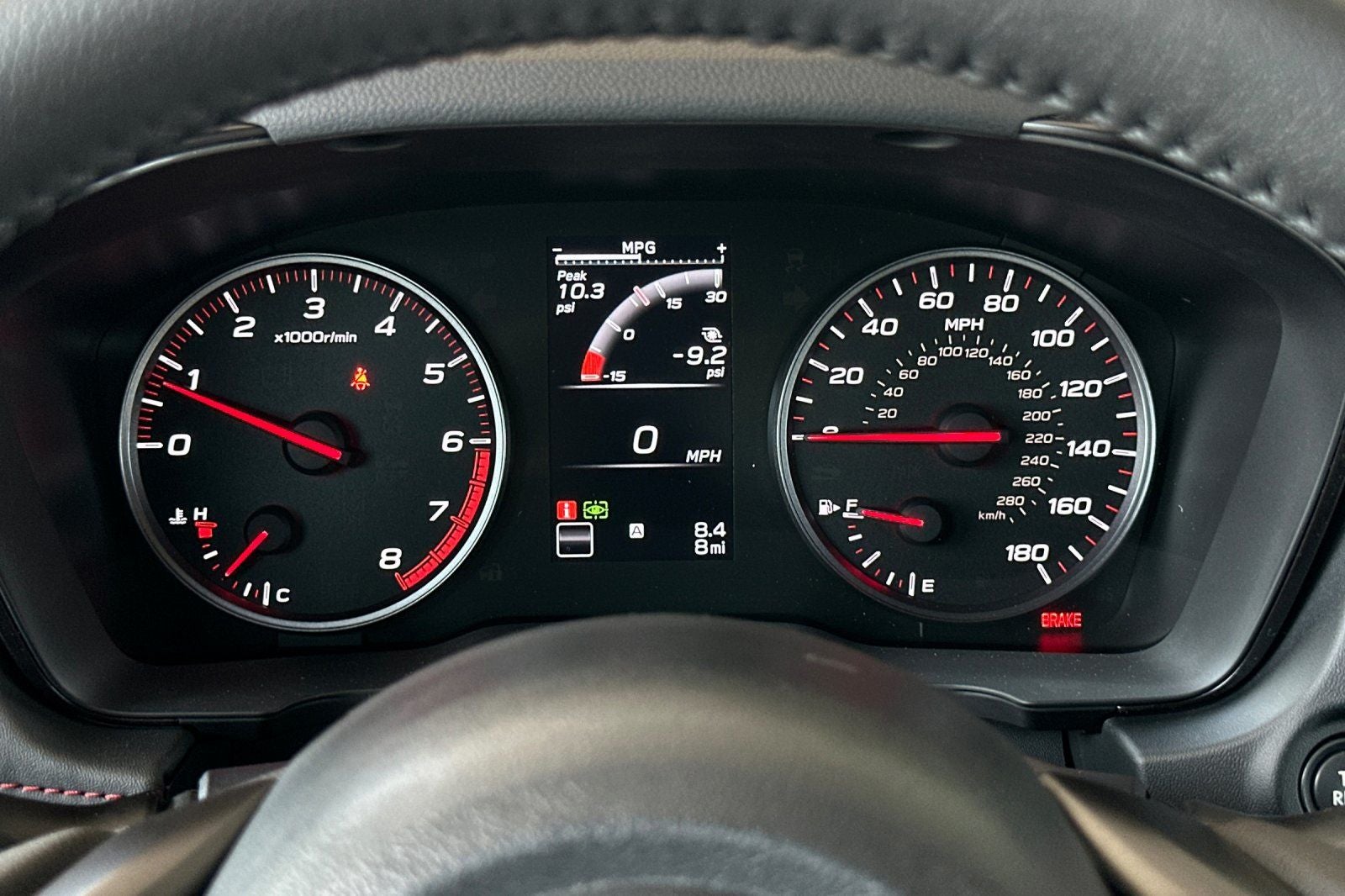 2026 Subaru WRX Premium