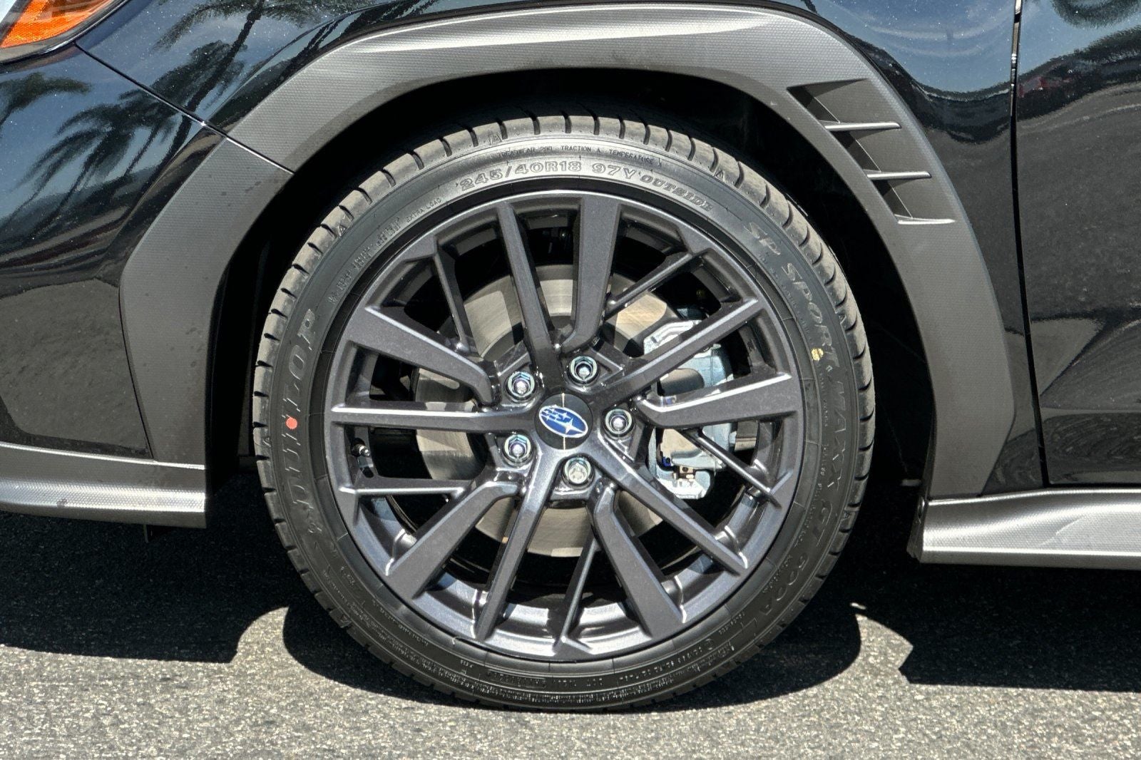 2026 Subaru WRX Premium