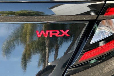2026 Subaru WRX Premium