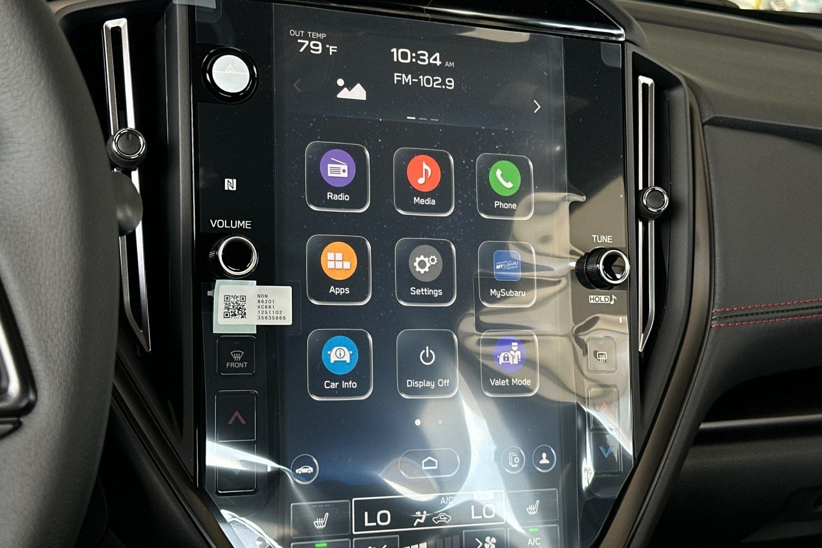 2026 Subaru WRX Premium