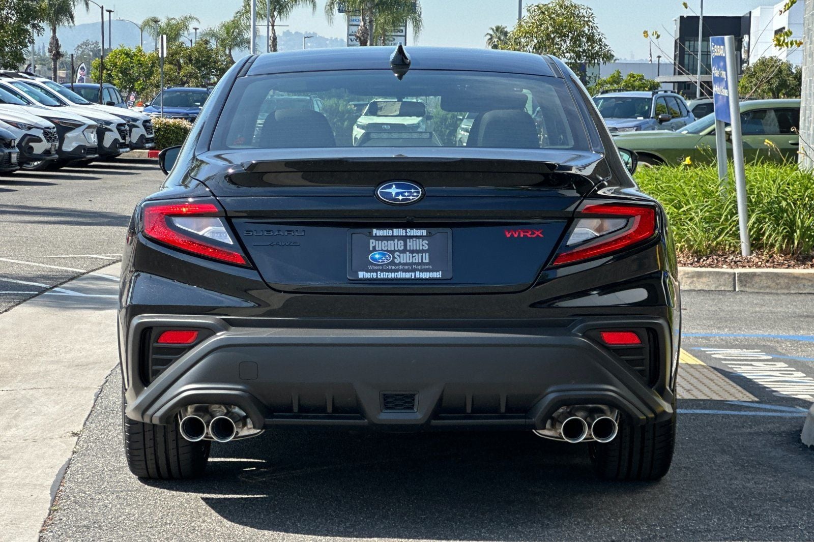 2026 Subaru WRX Premium