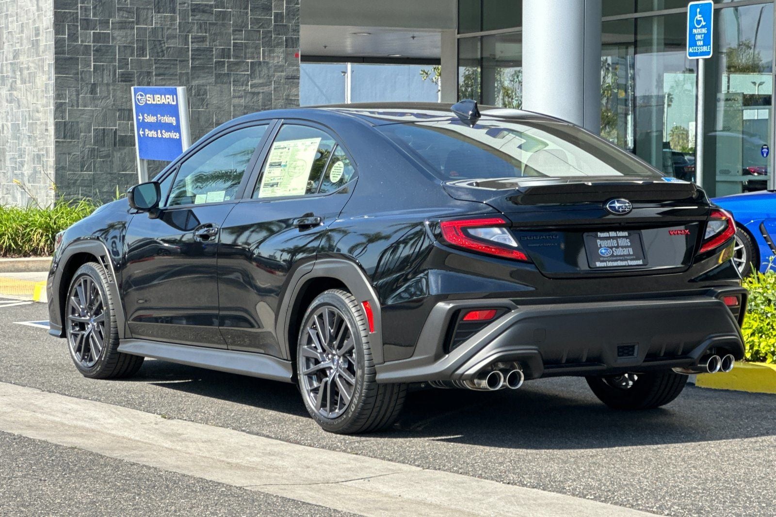 2026 Subaru WRX Premium