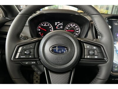 2026 Subaru WRX Premium