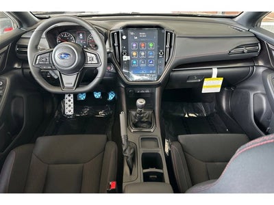 2026 Subaru WRX Premium