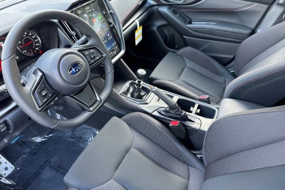 2026 Subaru WRX Premium