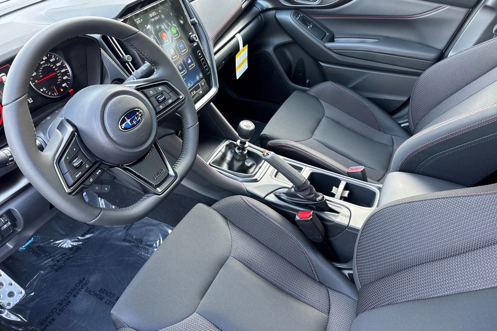 2026 Subaru WRX Premium