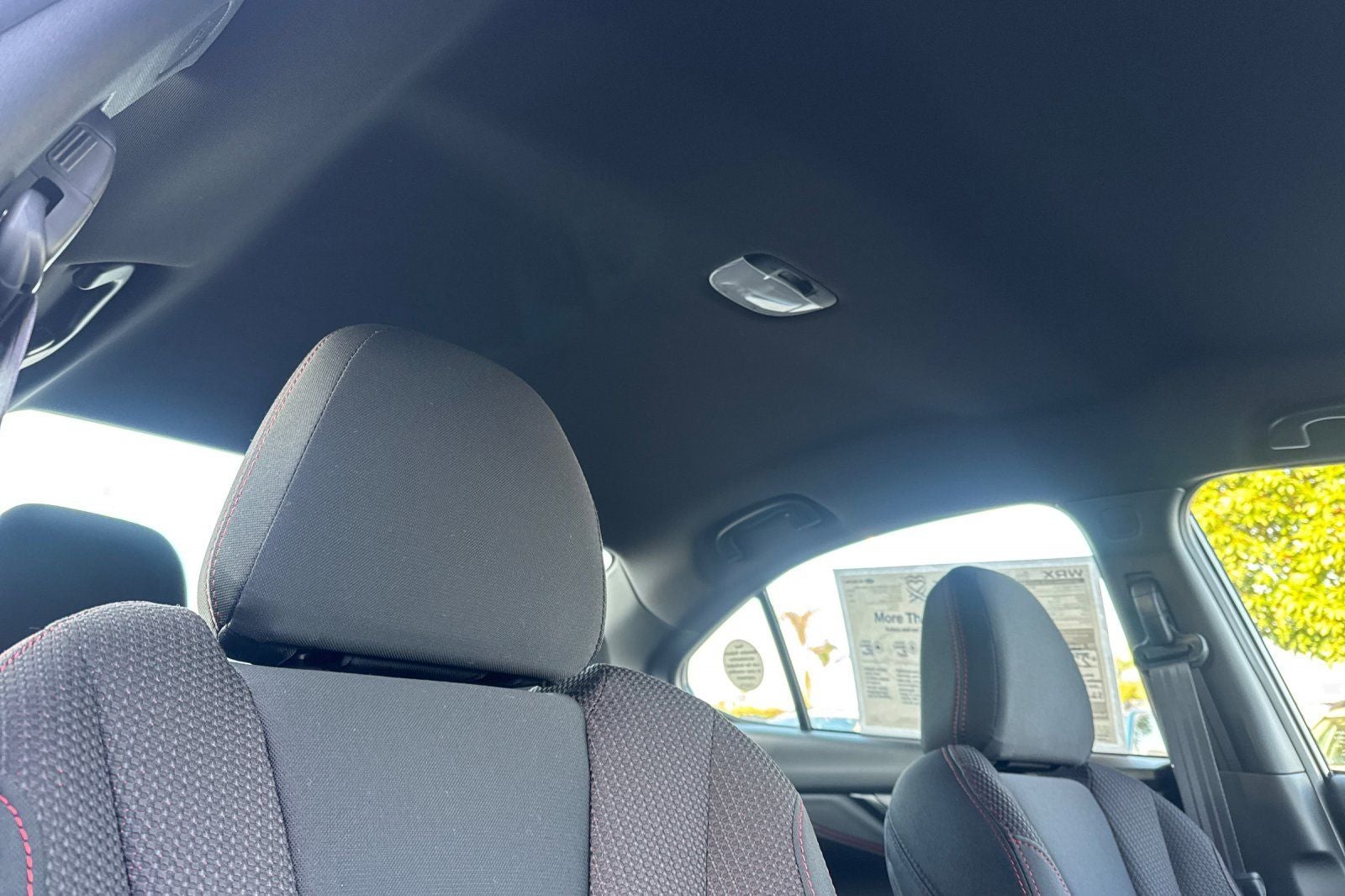 2026 Subaru WRX Premium