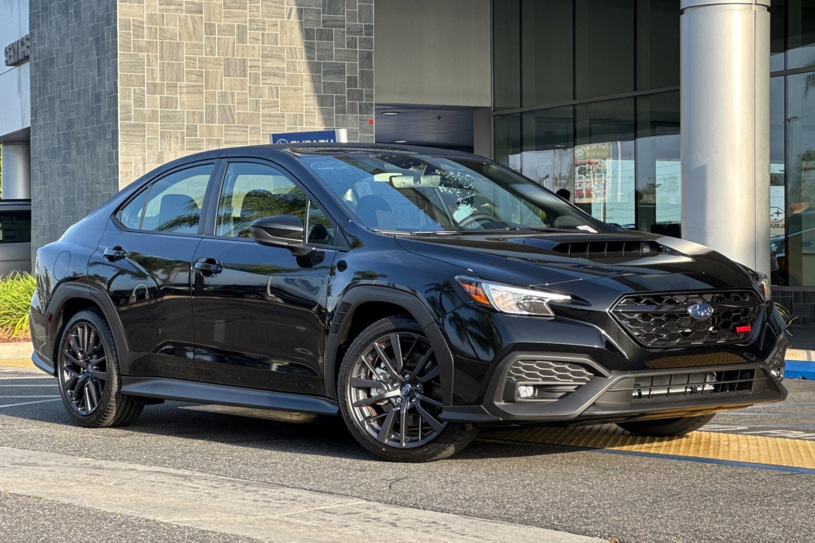 2026 Subaru WRX Premium