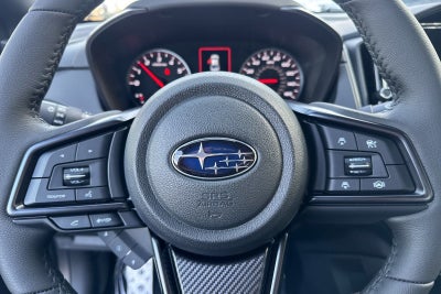 2026 Subaru WRX Premium