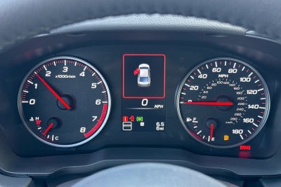 2026 Subaru WRX Premium