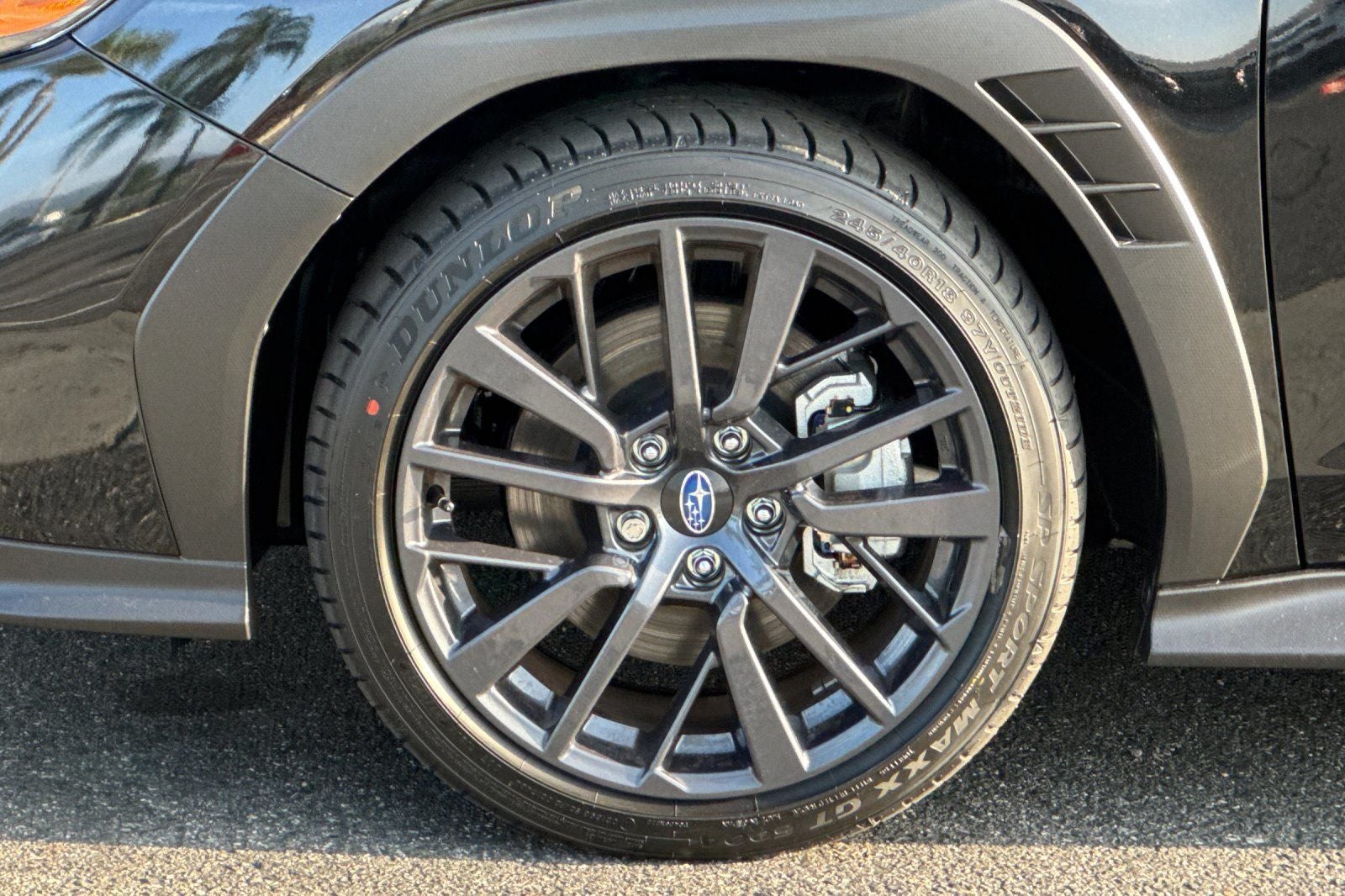 2026 Subaru WRX Premium