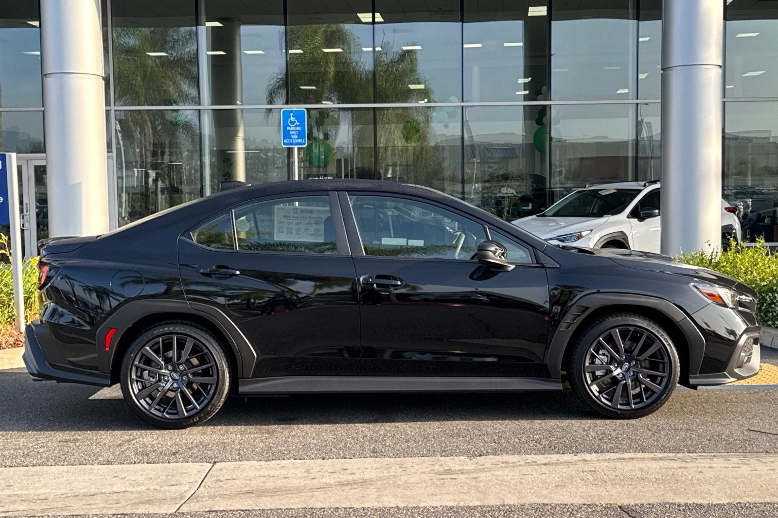 2026 Subaru WRX Premium