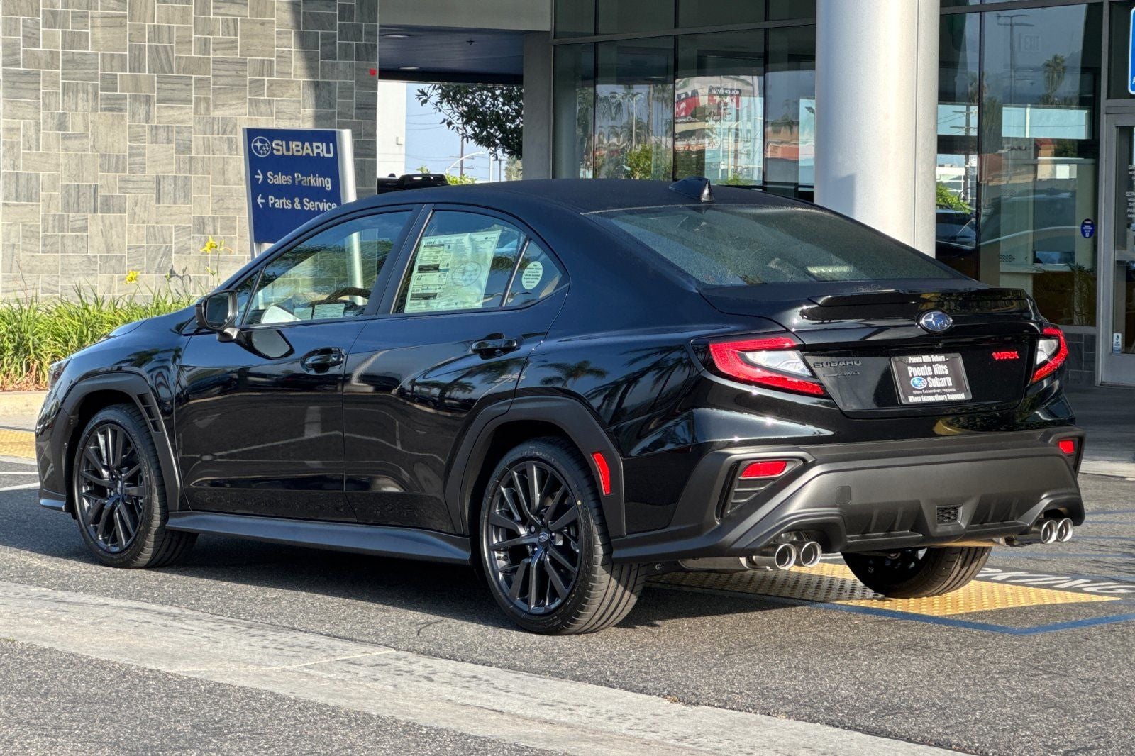 2026 Subaru WRX Premium