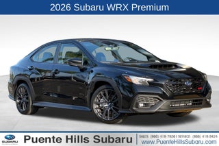 2026 Subaru WRX Premium